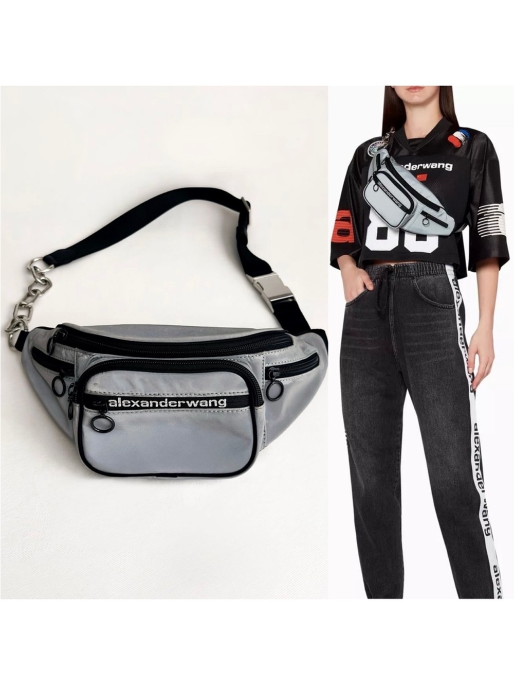 Alexander Wang Attica Sling Bag